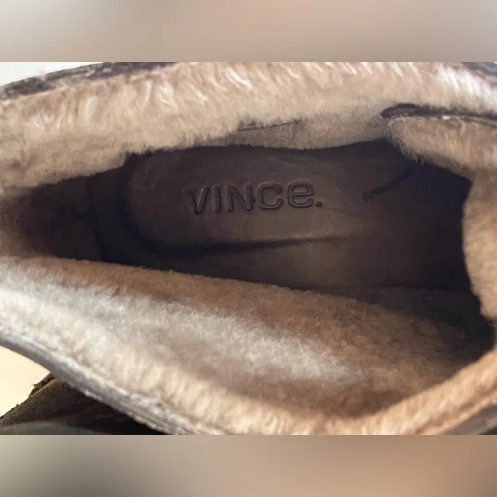Vince men’s chukka